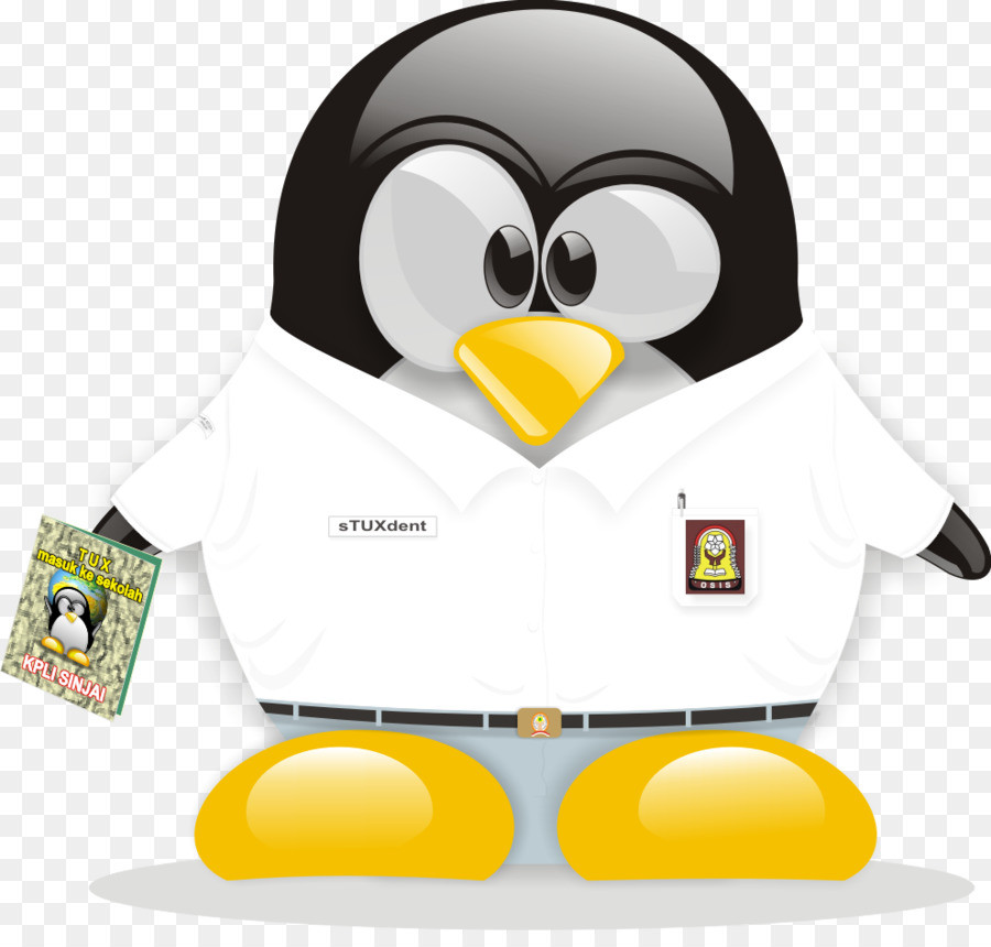 Linux，Tux PNG