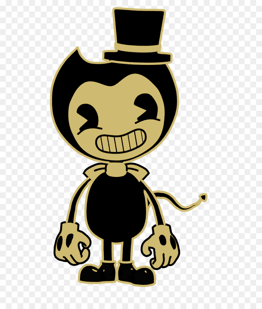 Bendy E A Tinta Da Máquina，Tinta PNG