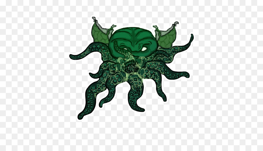 Polvo，Cthulhu PNG