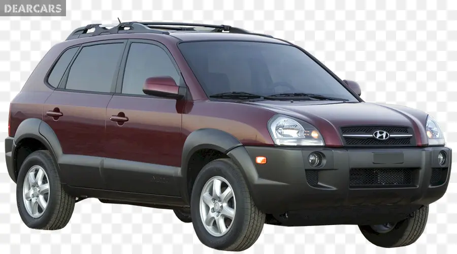 Suv Branco，Carro PNG