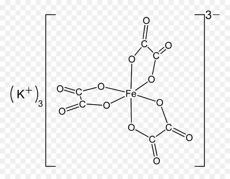 Estrutura Química，Molécula PNG