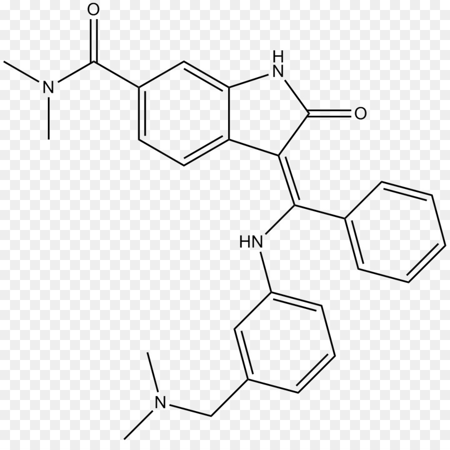 Estrutura Química，Molécula PNG