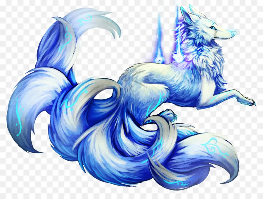 Ninetailed Fox，Gumiho PNG