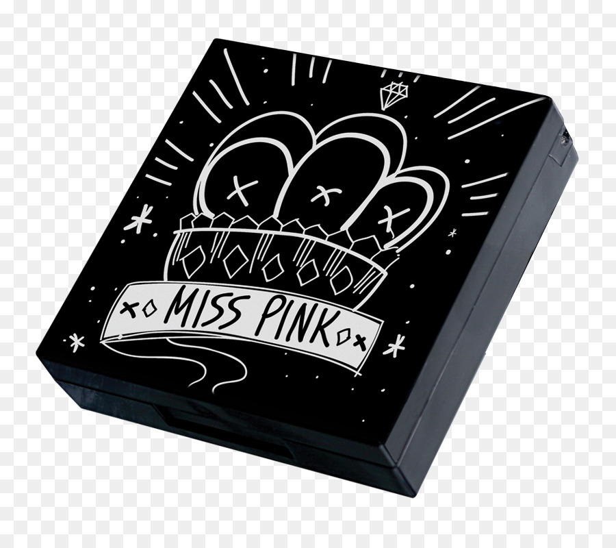 Miss Cor De Rosa，Paleta PNG