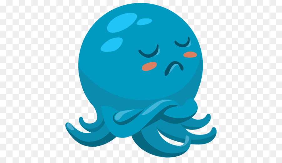 Polvo Azul，Tentáculos PNG