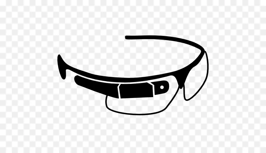 óculos，O Google Glass PNG