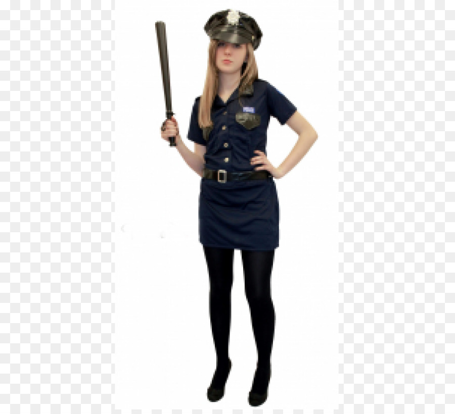 Fantasia De Polícia，Uniforme PNG