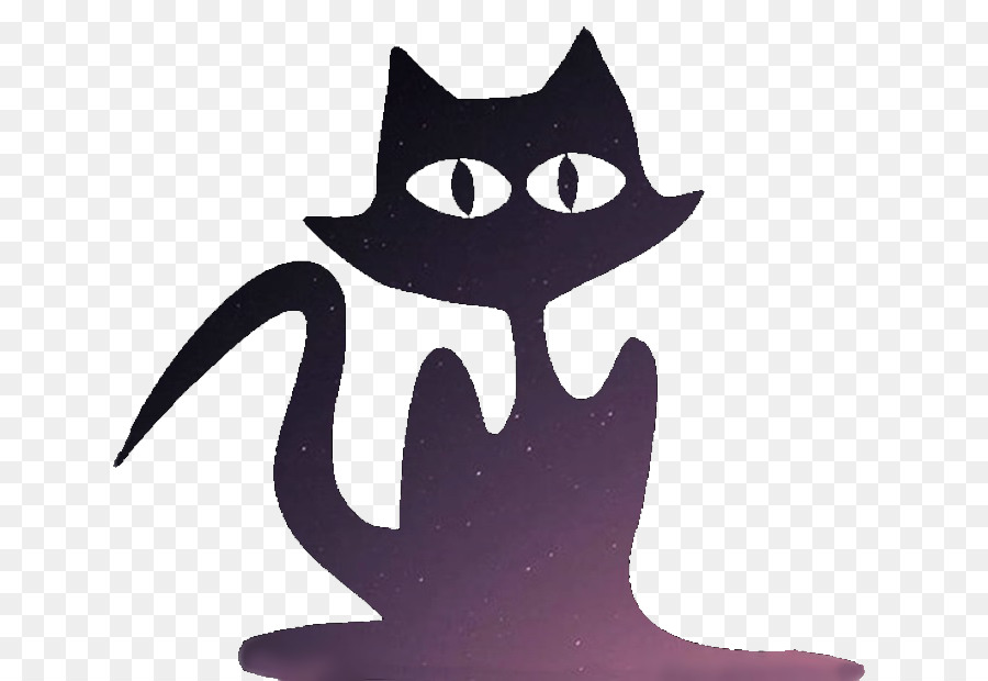 Gato，Dia Das Bruxas PNG