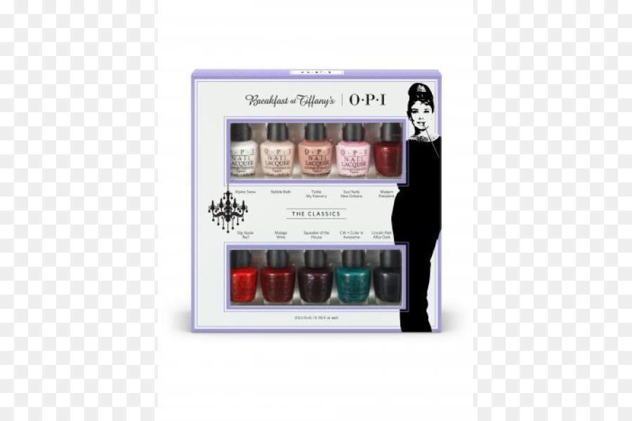 Opi Produtos，Opi Nail Lacquer PNG