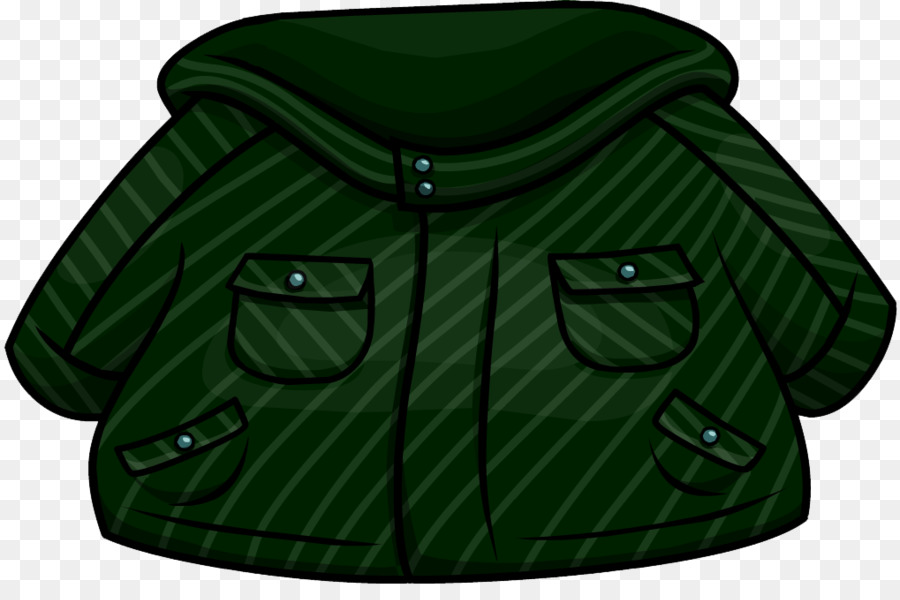 O Club Penguin，Outerwear PNG