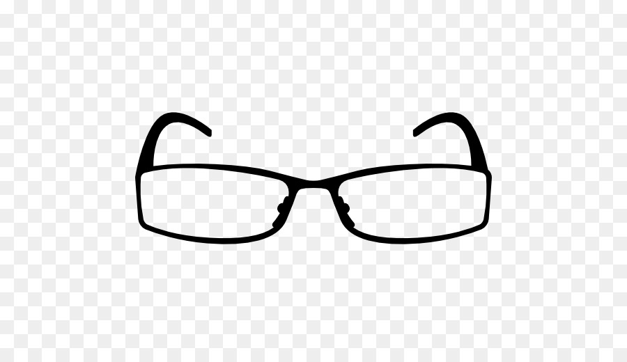 Retângulo，Caixa Preta óculos PNG