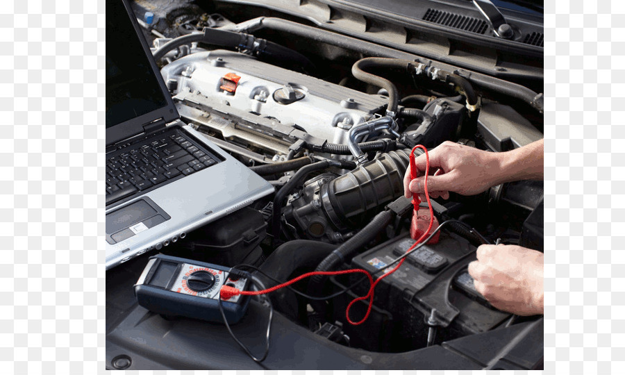 Motor De Carro，Reparar PNG