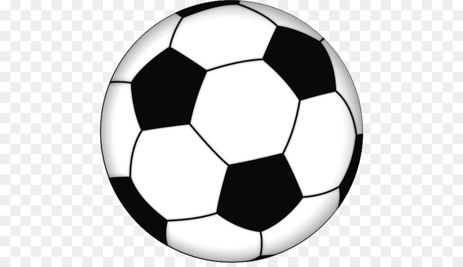 Bola De Futebol，Preto E Branco PNG