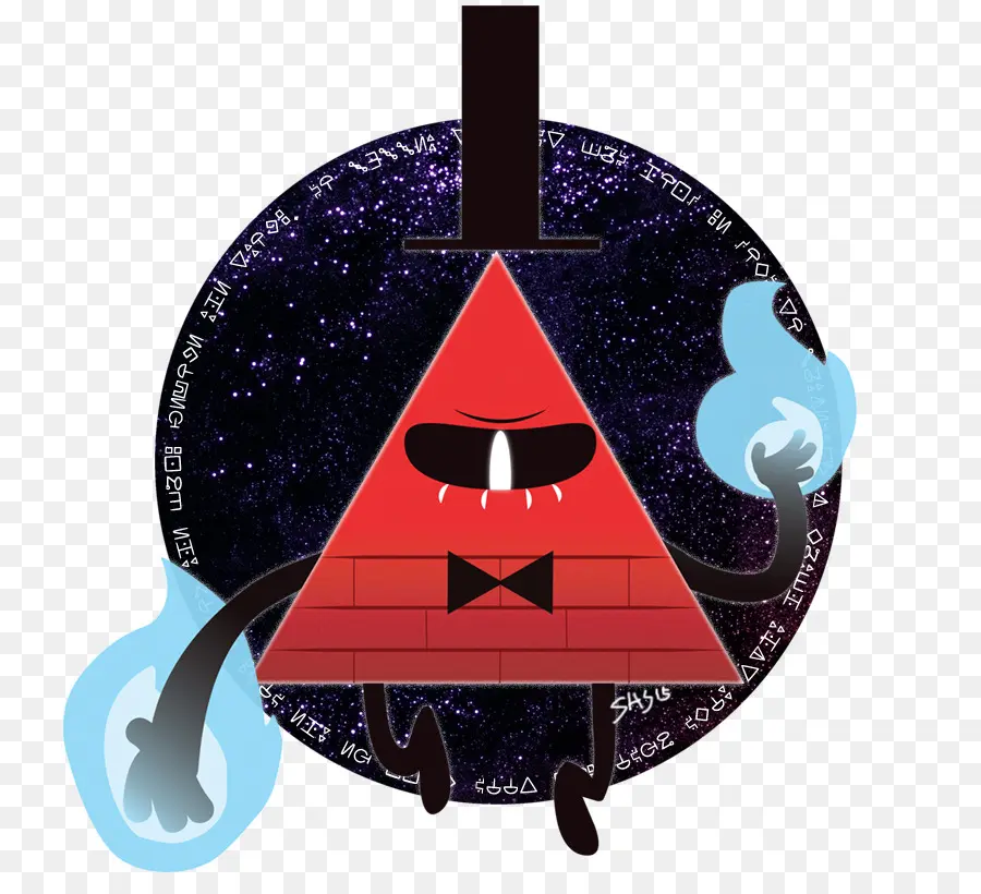 Personagem Triangular，Chapéu PNG