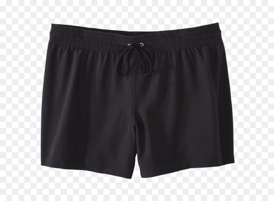 Calções Pretos，Roupas Esportivas PNG