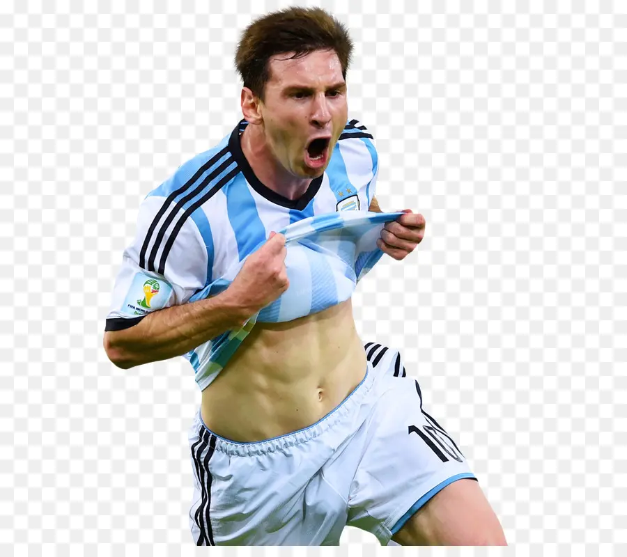 Lionel Messi，Copa Do Mundo De 2014 PNG