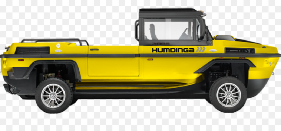 Carro，Gibbs Humdinga PNG