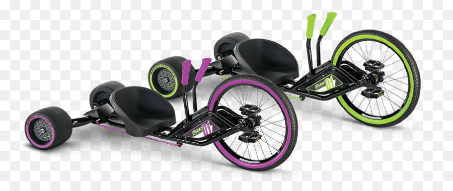 Ofendido Máquina Verde，Andar De Bicicleta PNG