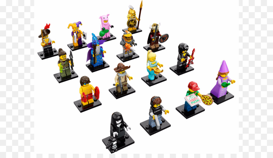 Minifigs Lego，Lego Minifigure PNG