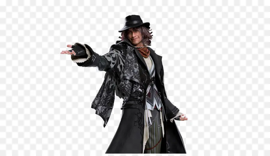 Final Fantasy Xv，Ardyn Izunia PNG