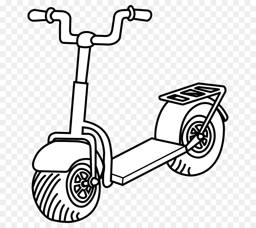 Scooter，Scooter Chute PNG