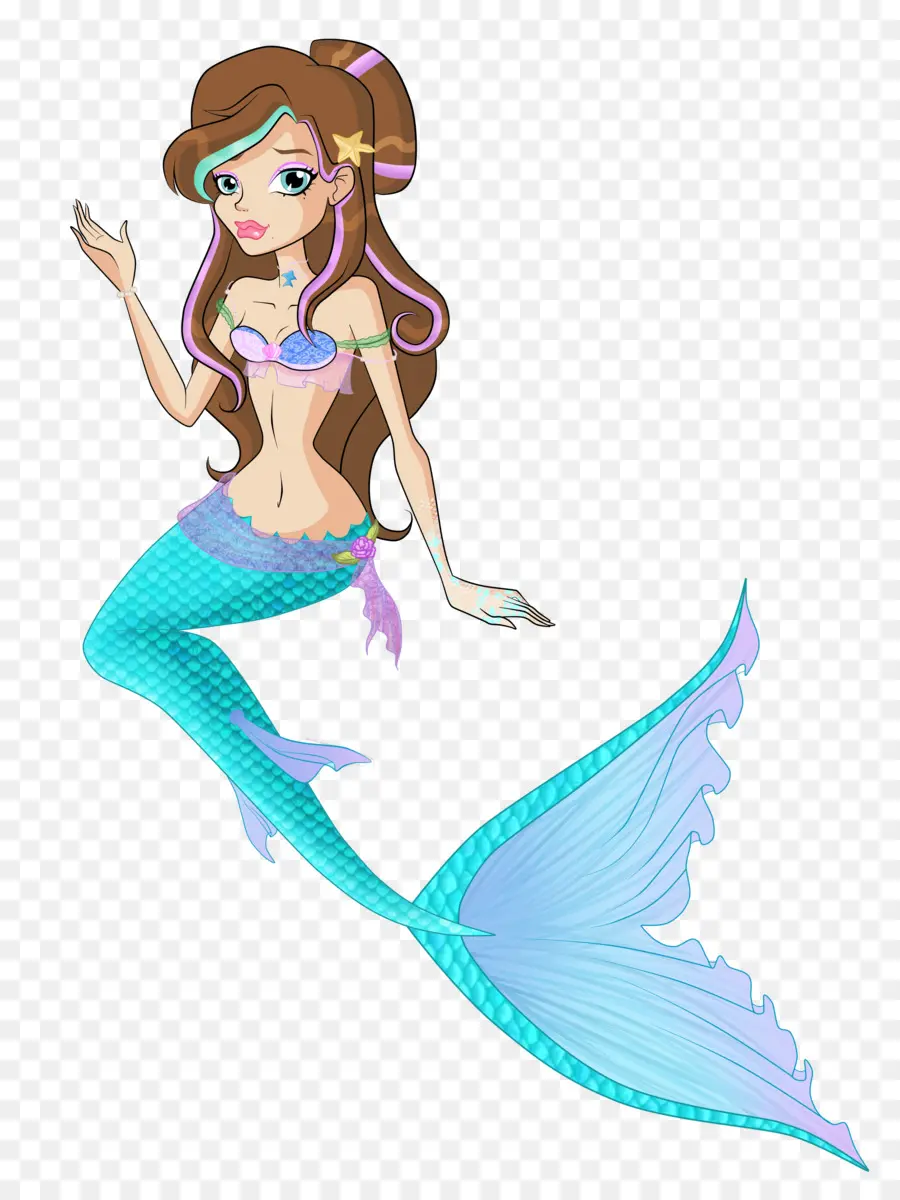 Sereia，Fantasia PNG