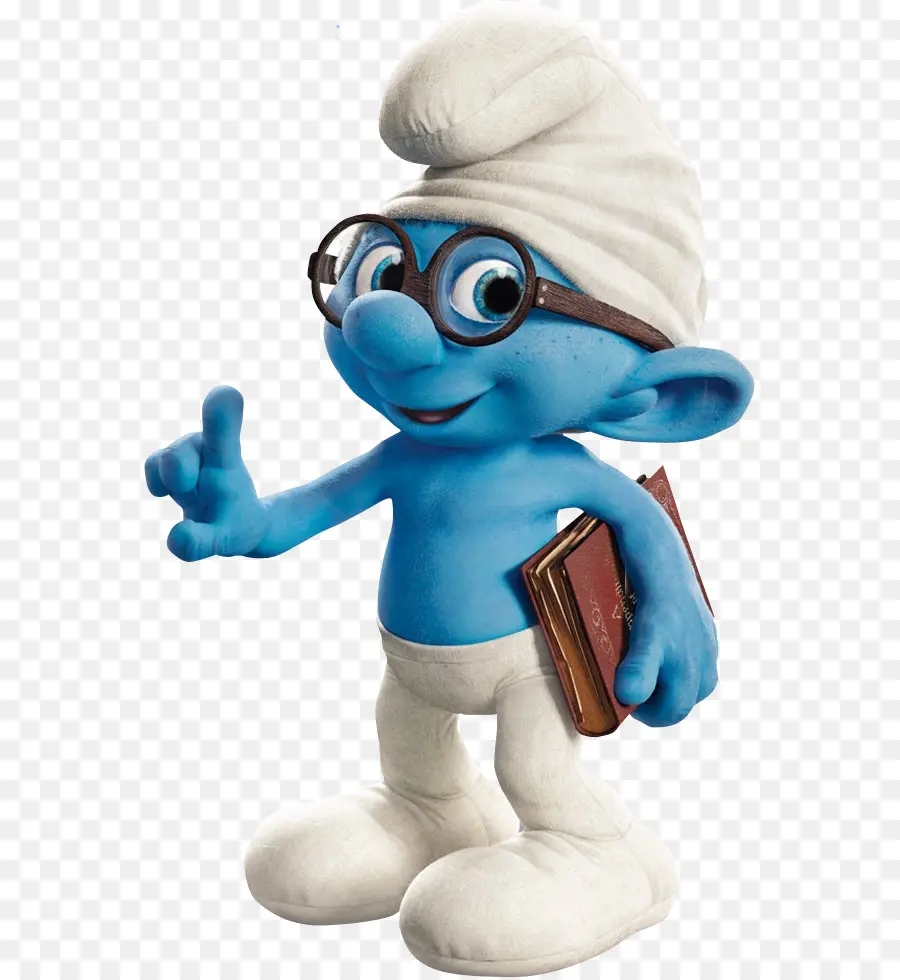 Personagem Azul，Copos PNG