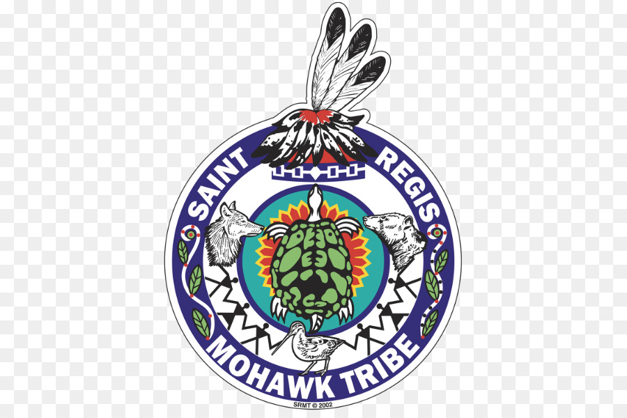 Saint Regis De Nova York，Saint Regis Tribo Mohawk PNG