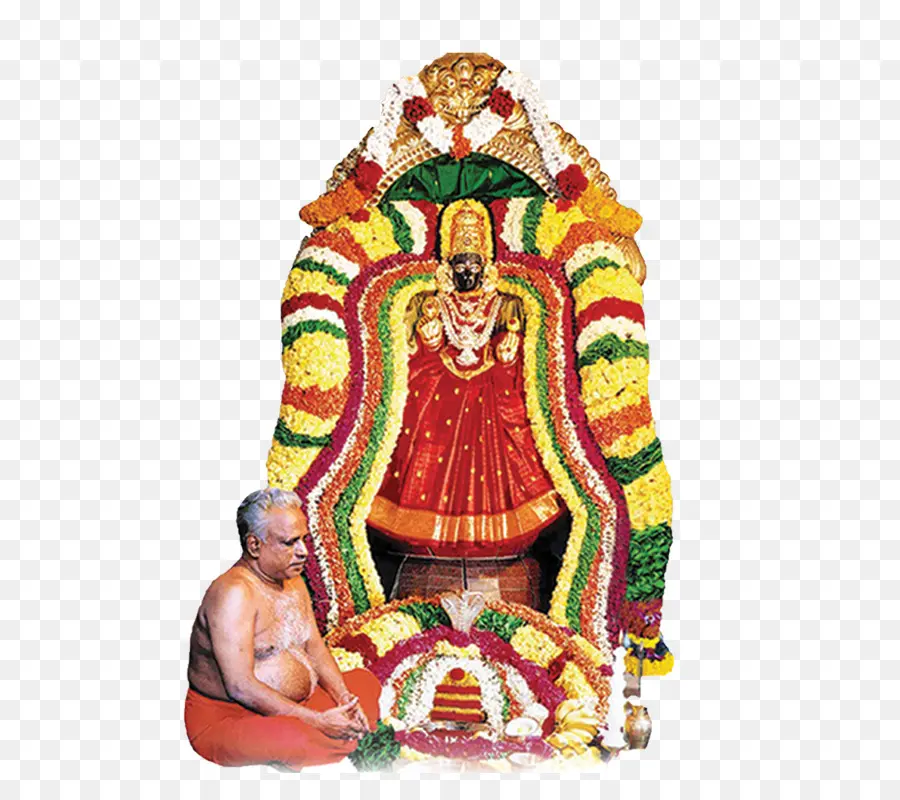 Adhiparasakthi Siddhar Peetam，Melmaruvathur Adhiparasakthi Templo PNG