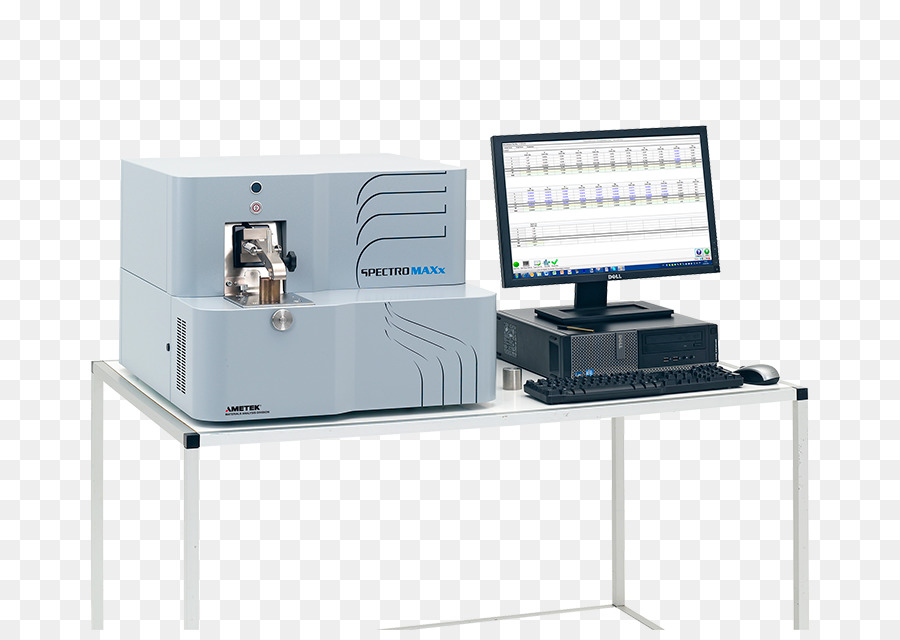 Spectro Analytical Instruments，Plasma Acoplada Indutivamente Espectroscopia De Emissão Atômica PNG