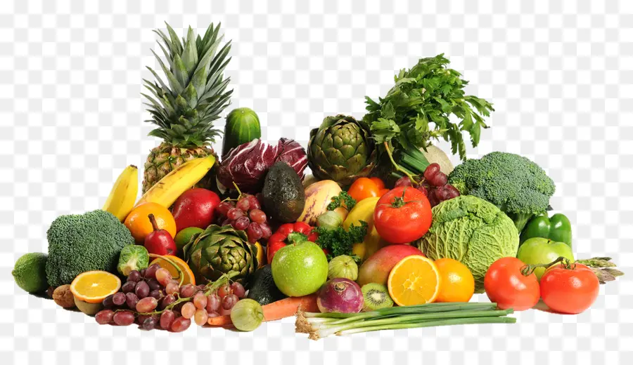 Vegetais，Frutas PNG