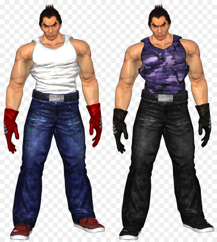 Tekken 6，Tekken PNG