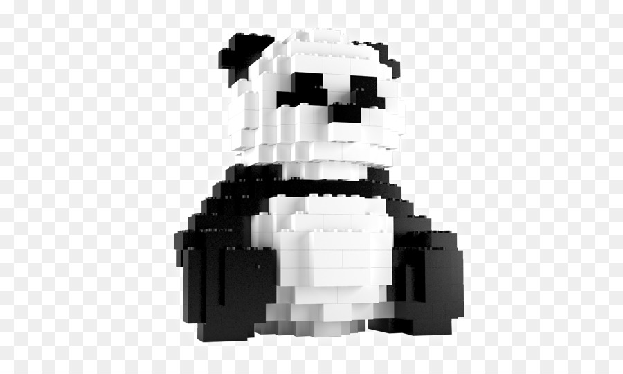 Panda Gigante，Urso PNG