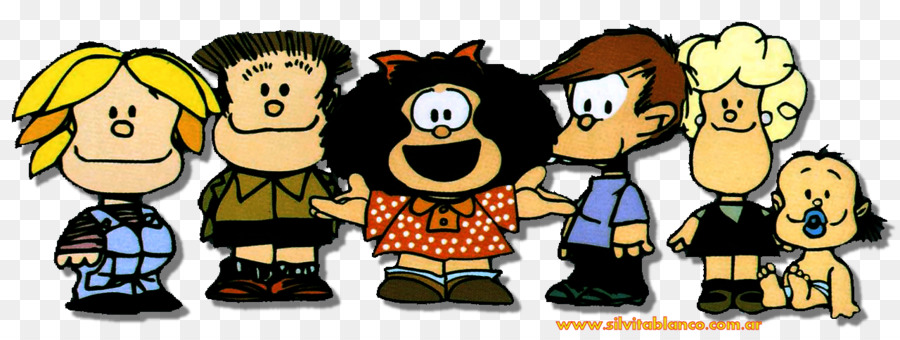 Mafalda, Histórias Em Quadrinhos, Tira De Quadrinhos png ...