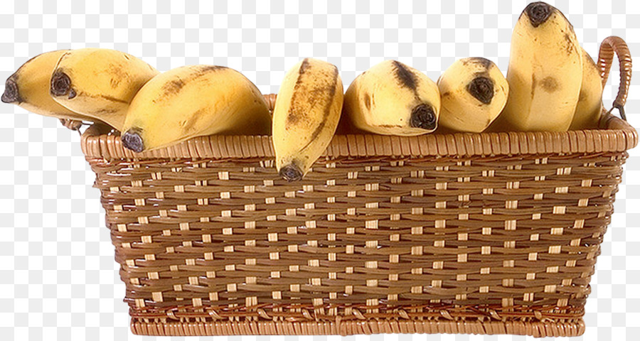 Bananas，Cesta PNG