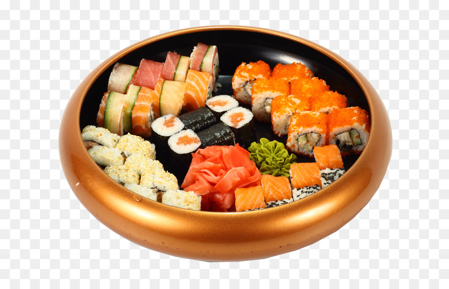 Califórnia Roll，Sashimi PNG