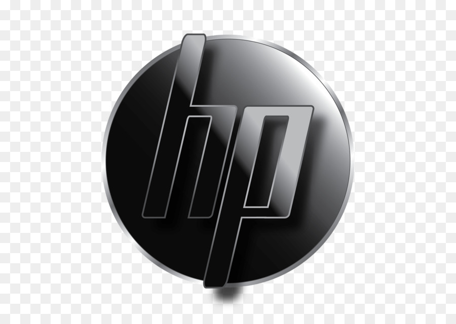 Logotipo Hp，Preto PNG