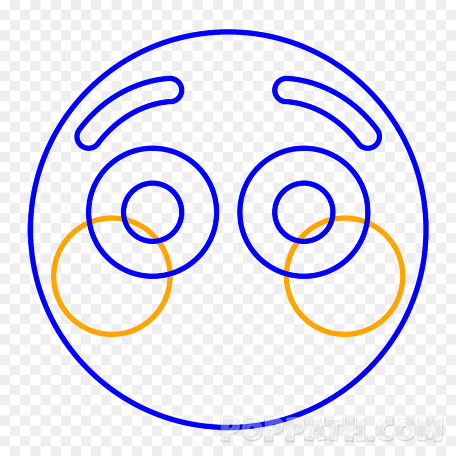 Círculo，Emoticon PNG