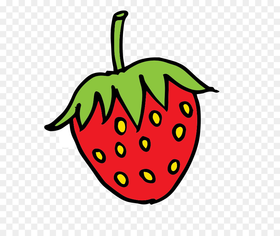 Morango Desenho，Fruta PNG