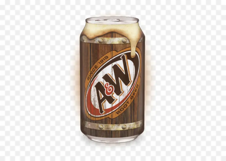 Cerveja De Raiz A W，Refrigerante PNG