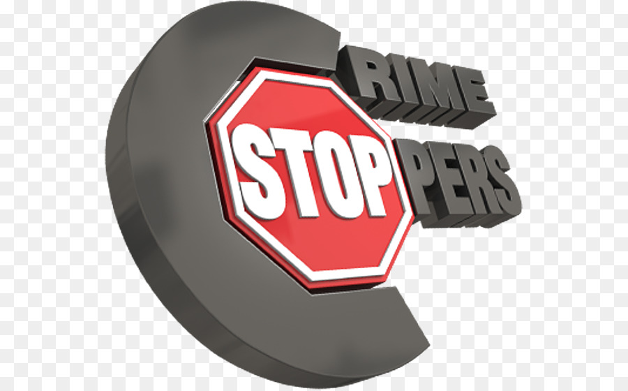 Rockford área Crimestoppers，O Crime Stoppers PNG