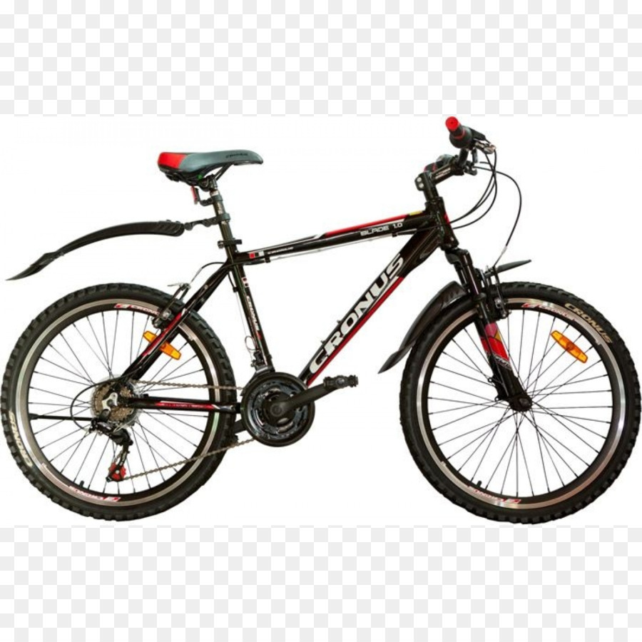 Bicicleta，Preto PNG