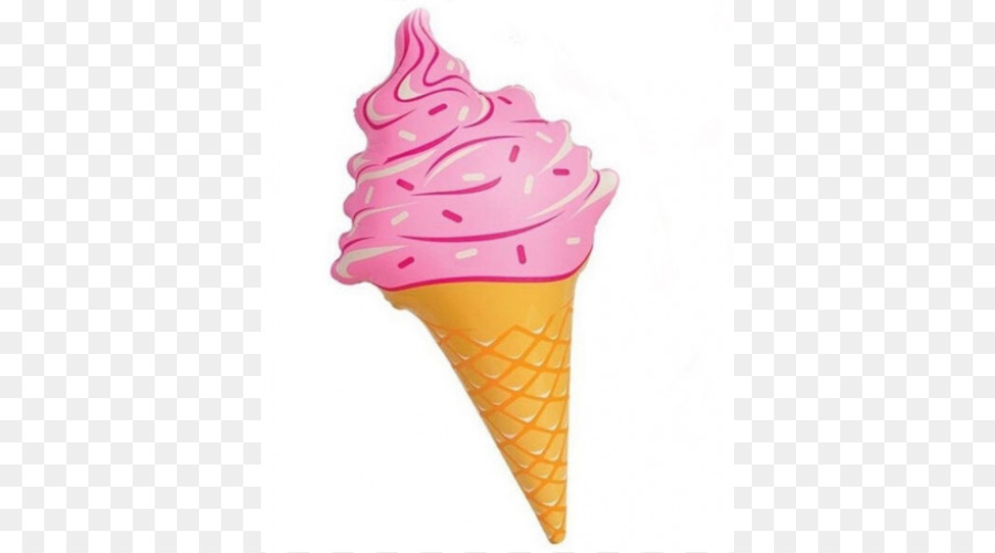 Cones De Sorvete，Sorvete PNG