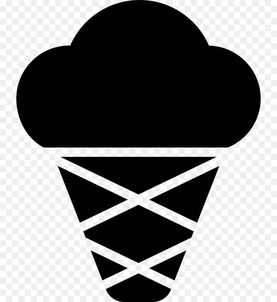 Cones De Sorvete，Sorvete PNG