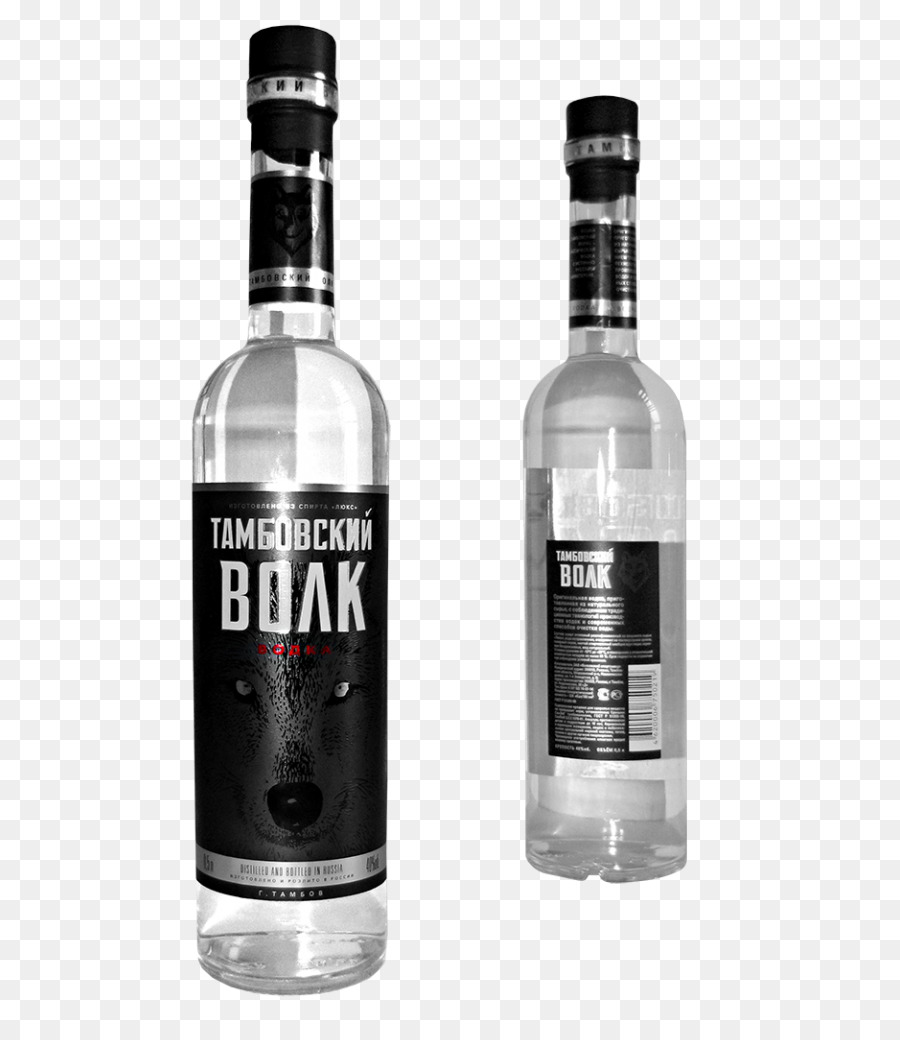 Vodka，Preto Russo PNG