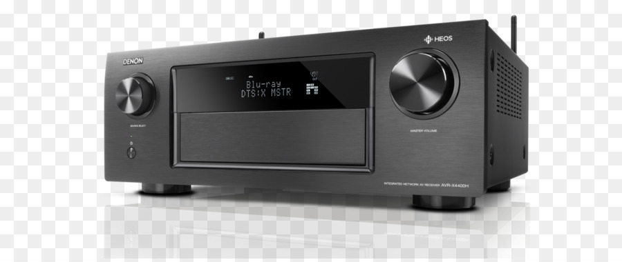 Av Receiver，Denon Avrx4300h PNG