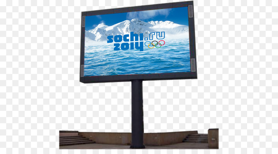 Sochi，Televisão De Lcd PNG