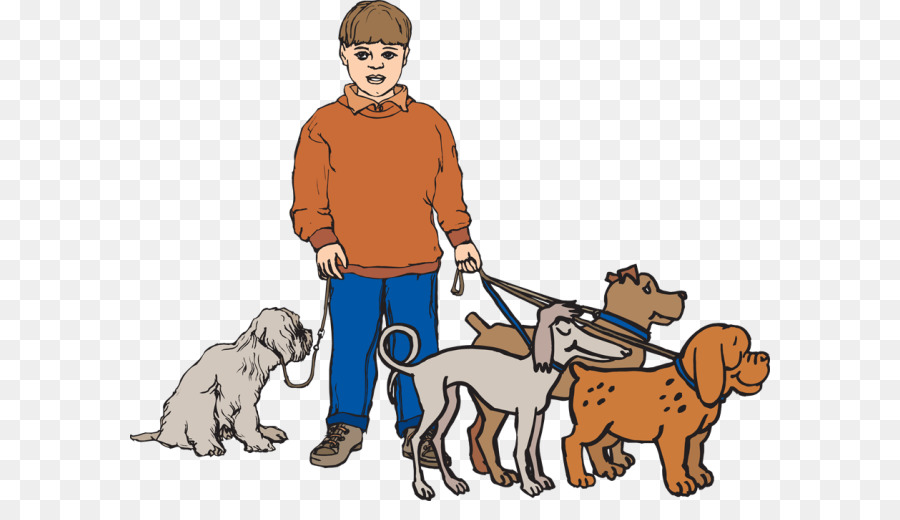 Passeador De Cães，Cães PNG