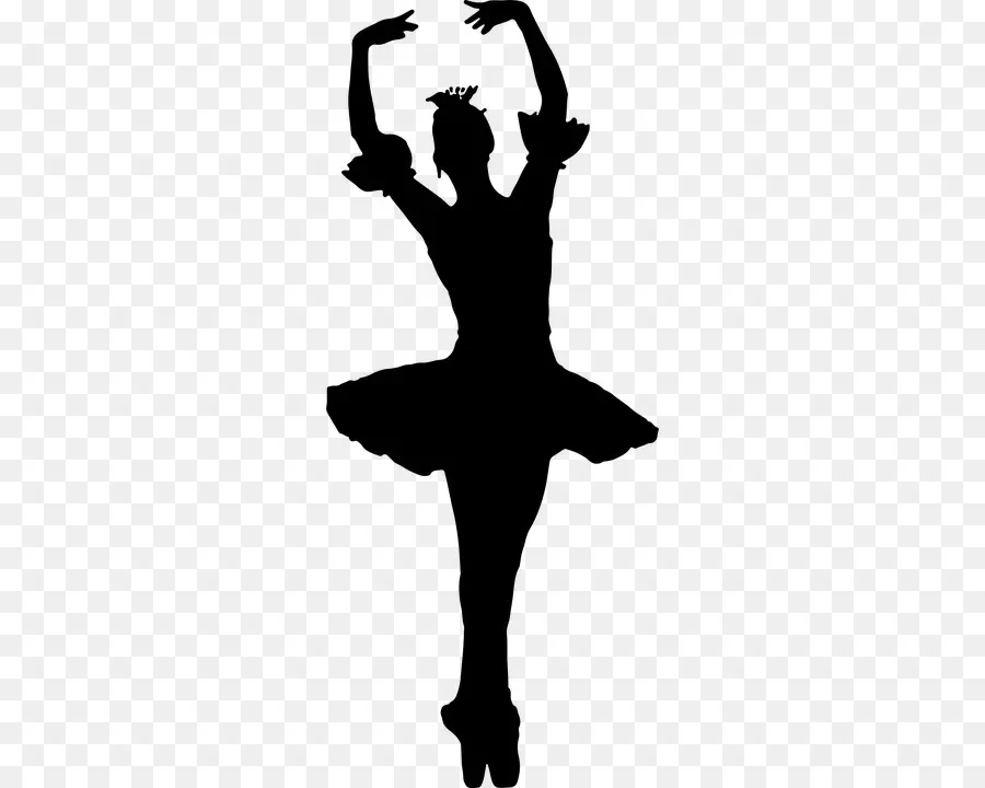 Ballet Dancer，Dança PNG