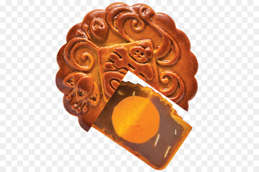 Mooncake，Creme De Pasteleiro PNG